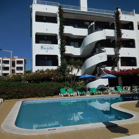Sea Breeze Албуфейра